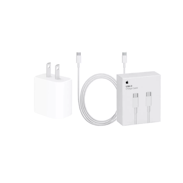 CARGADORES Y CABLES